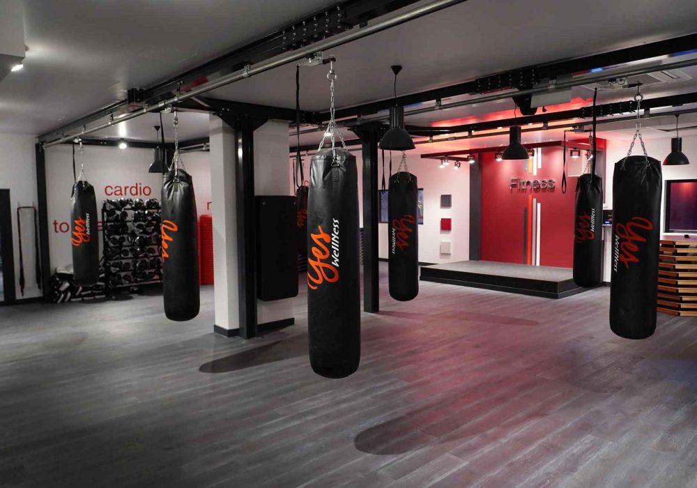 cours collectifs geneve sac boxe