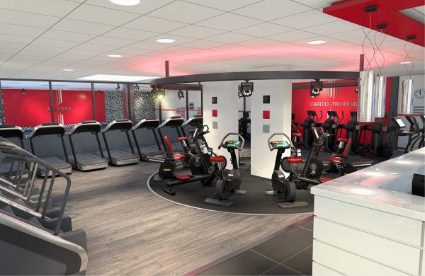 Fitness Cardio Musculation Genève