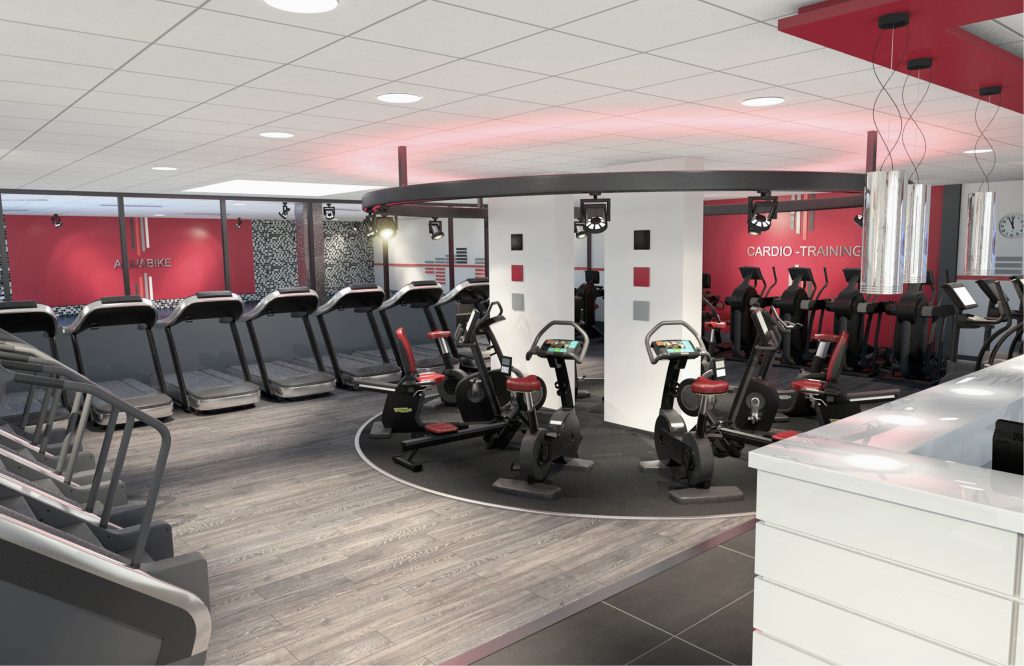Salle de sport à Saint Paul les Dax - Musculation et Fitness