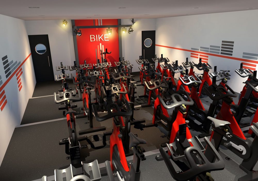 Votre Fitness Wellness Sport Club à Lausanne. Le Sport Premium