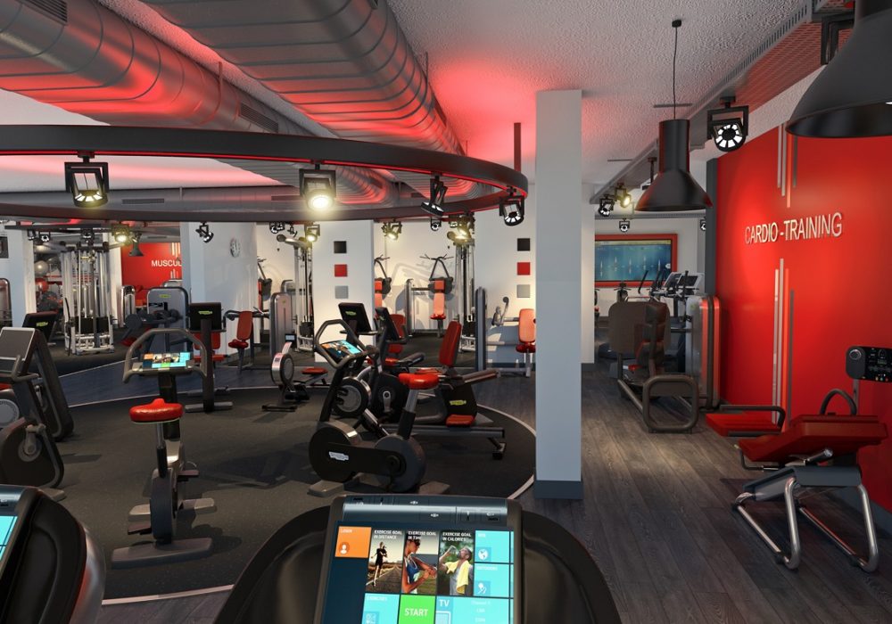 Votre Fitness Wellness Sport Club à Lausanne. Le Sport Premium