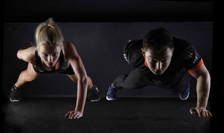 Cours de fitness à Genève