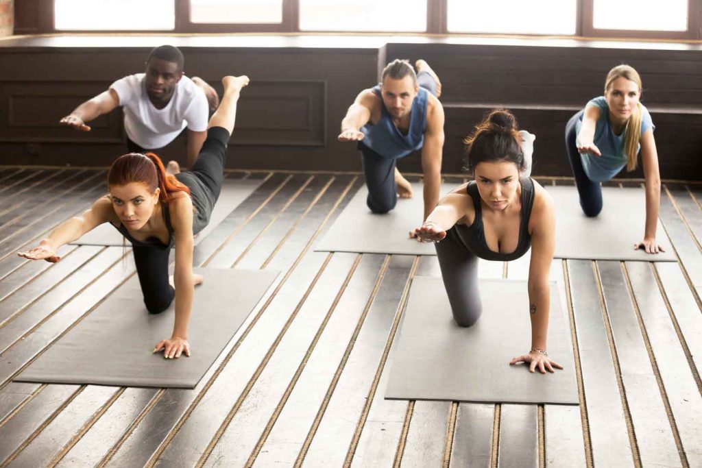 Collective Class Of Yoga Pranayama In Your Fitness And Gyms Collective Class Of Yoga Pranayama In Your Fitness And Gyms
