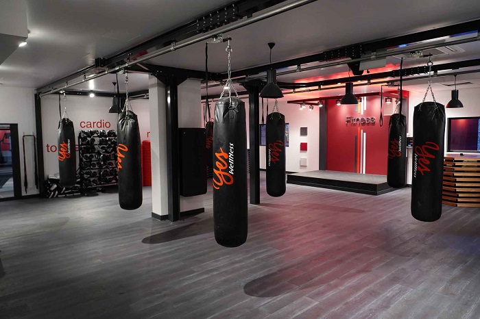 geneve cours collectifs boxing