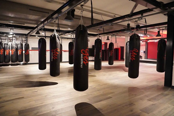 lausanne cours collectifs boxing