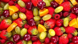 Fruits et légumes surgelés