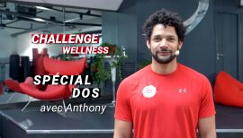 Vidéo spécial dos Wellness