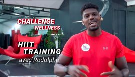 Vidéo hiit training Wellness