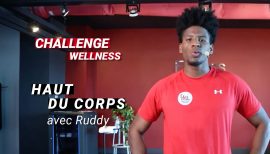 Vidéo haut du corps Wellness