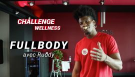 Vidéo Fullbody Challenge Wellness