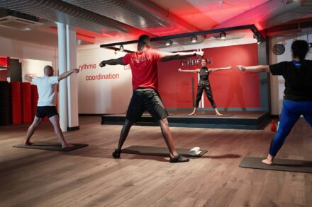 Séance Body Postural