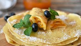 crêpes