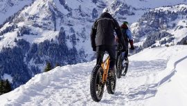 fatbike ou snowbike