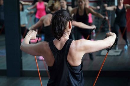 femme en cours de CX Works