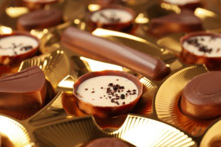 Chocolat de Noël : 8 bonnes raisons de craquer et… d'en croquer ! -  Wellness Sport Club