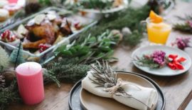 table de fête