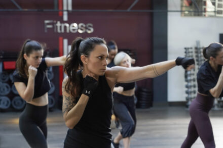 Cours de Bodyattack ou de Bodycombat