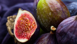 figues dont on voit la chair